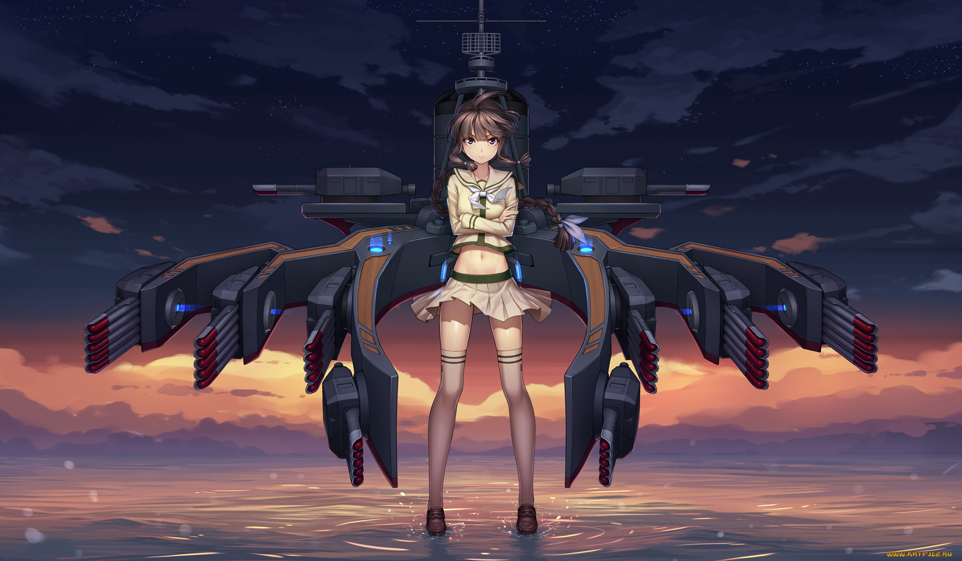 , kantai collection, kantai, collection, kitakami, kancolle, , , , , , athrun1120